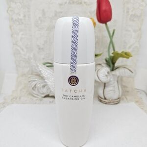 Tatcha Camellia Cleansing Oil 150ml/5.1oz New Sealed